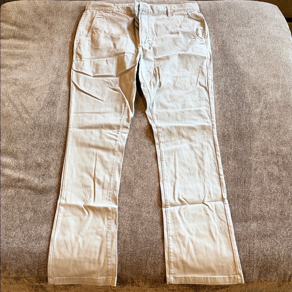 Five Four Men's Chinos in Gray Size 34